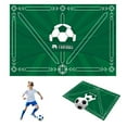 thumbnail image 1 of This Soccer Agility and Footwork Training Mat Is Non-Slip and Quiet, Suitable for All Ages, and Helps Strengthen and Condition Players, 1 of 8