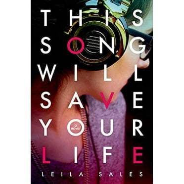 Pre-Owned This Song Will Save Your Life (Hardcover) 0374351384 9780374351380