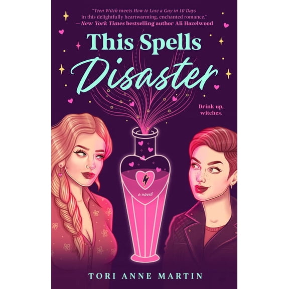 This Spells Disaster, (Paperback)