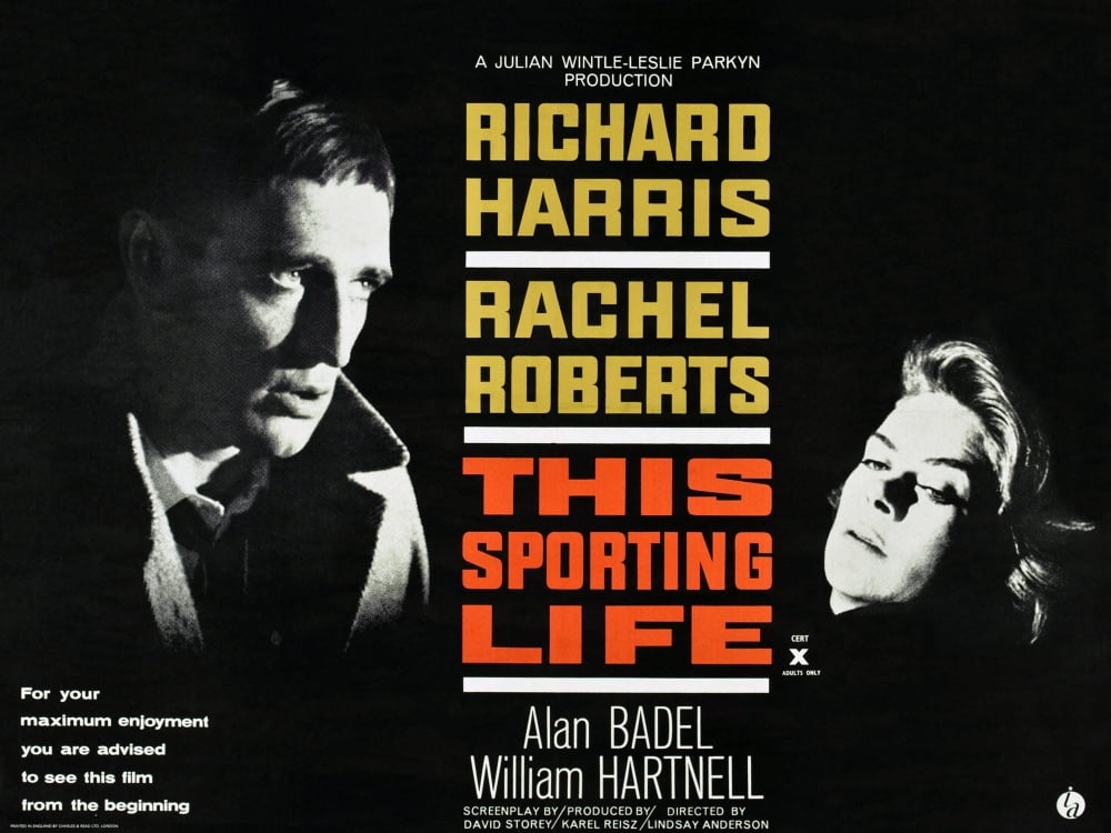 This Sporting Life U Canvas Art - (28 x 22)