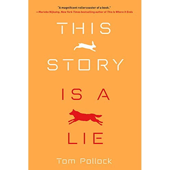 Pre-Owned This Story Is a Lie (Paperback) 1641290323 9781641290326