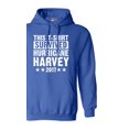 thumbnail image 1 of This T-Shirt Survived Hurricane Harvey Houston Texas 2017 DT Sweatshirt Hoodie, 1 of 2