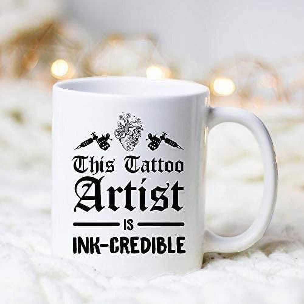 This Tattoo Artist Is Ink credible Coffee Mug 11OZ Coffee Mug edb315fc ba95 480b b51e 7ab2e522be6e.c2470884fa199d317c70c0633bac8ed1