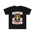 thumbnail image 1 of This Teacher loves Christmas Unisex T-shirt S-3XL Xmas Holidays, 1 of 2