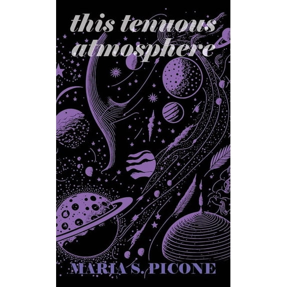 This Tenuous Atmosphere, (Paperback)