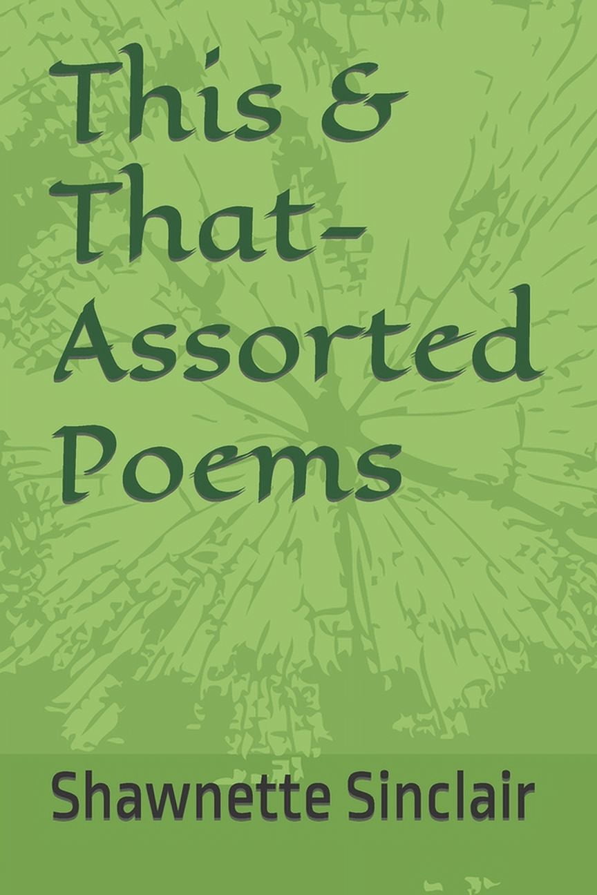 This & That- Assorted Poems (Paperback)