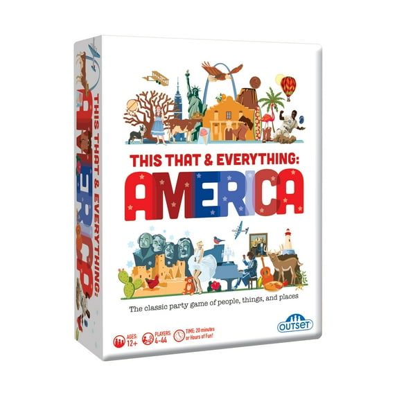 This That & Everything: America