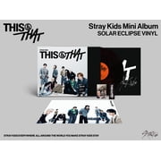 Stray Kids - THIS & THAT [SOLAR ECLIPSE VINYL - Music & Performance
