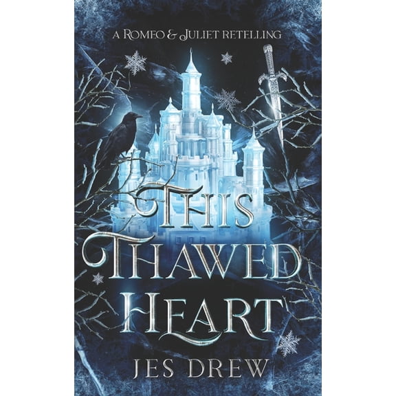 This Thawed Heart, (Paperback)