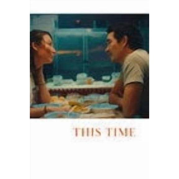 This Time [2023] English Movie Dvd New Box Set