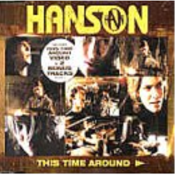 This Time Around Hanson (CD)