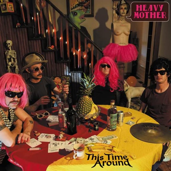This Time Around (LP)