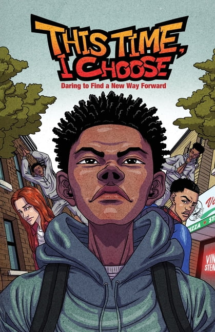 This Time, I Choose, (Paperback)