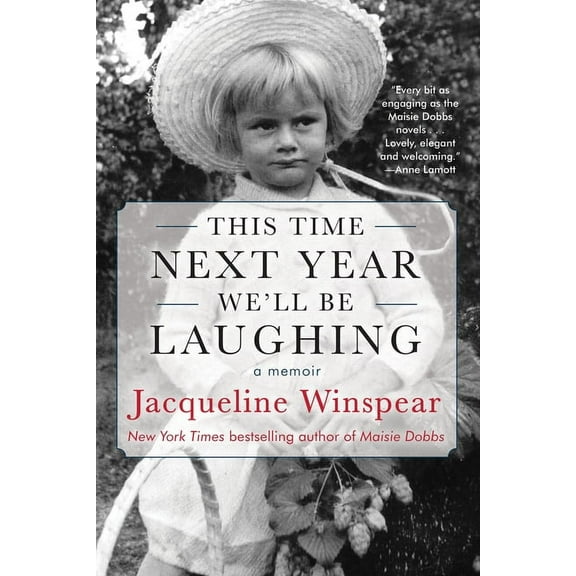 This Time Next Year We'll Be Laughing, (Hardcover)