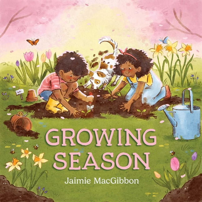 This Time of Year Growing Season: Volume 3, Book 3, (Hardcover)