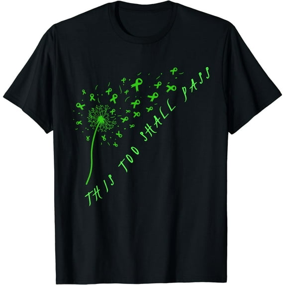 This Too Shall Pass Mental Health Awareness T-Shirt