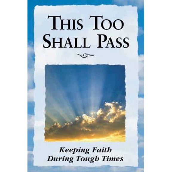 Pre-Owned This Too Shall Pass (Paperback) 9780785368625
