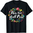 thumbnail image 1 of This Too Shall Pass T-ShirtMen and women, Black T-shirt, size: Extra large, 1 of 4