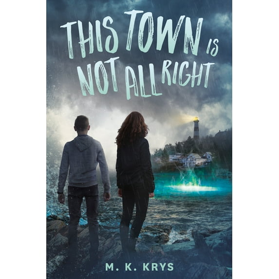 This Town Is Not All Right (Hardcover)