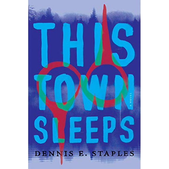 Pre-Owned This Town Sleeps (Hardcover) 1640092846 9781640092846