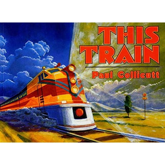 Pre-Owned This Train (Paperback) 0374475180 9780374475185
