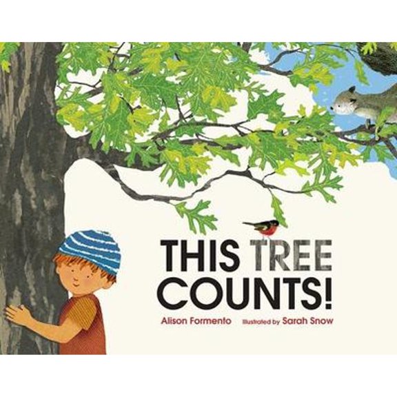 Pre-Owned This Tree Counts! (Hardcover 9780807578902) by Alison Formento