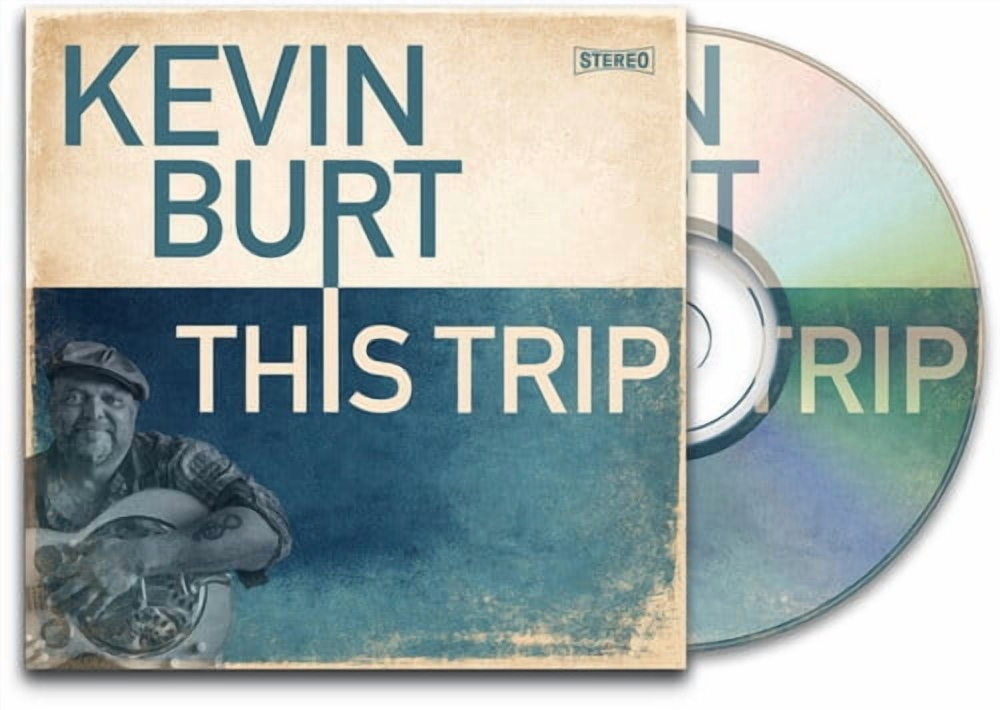 Kevin Burt - This Trip - Music & Performance - CD