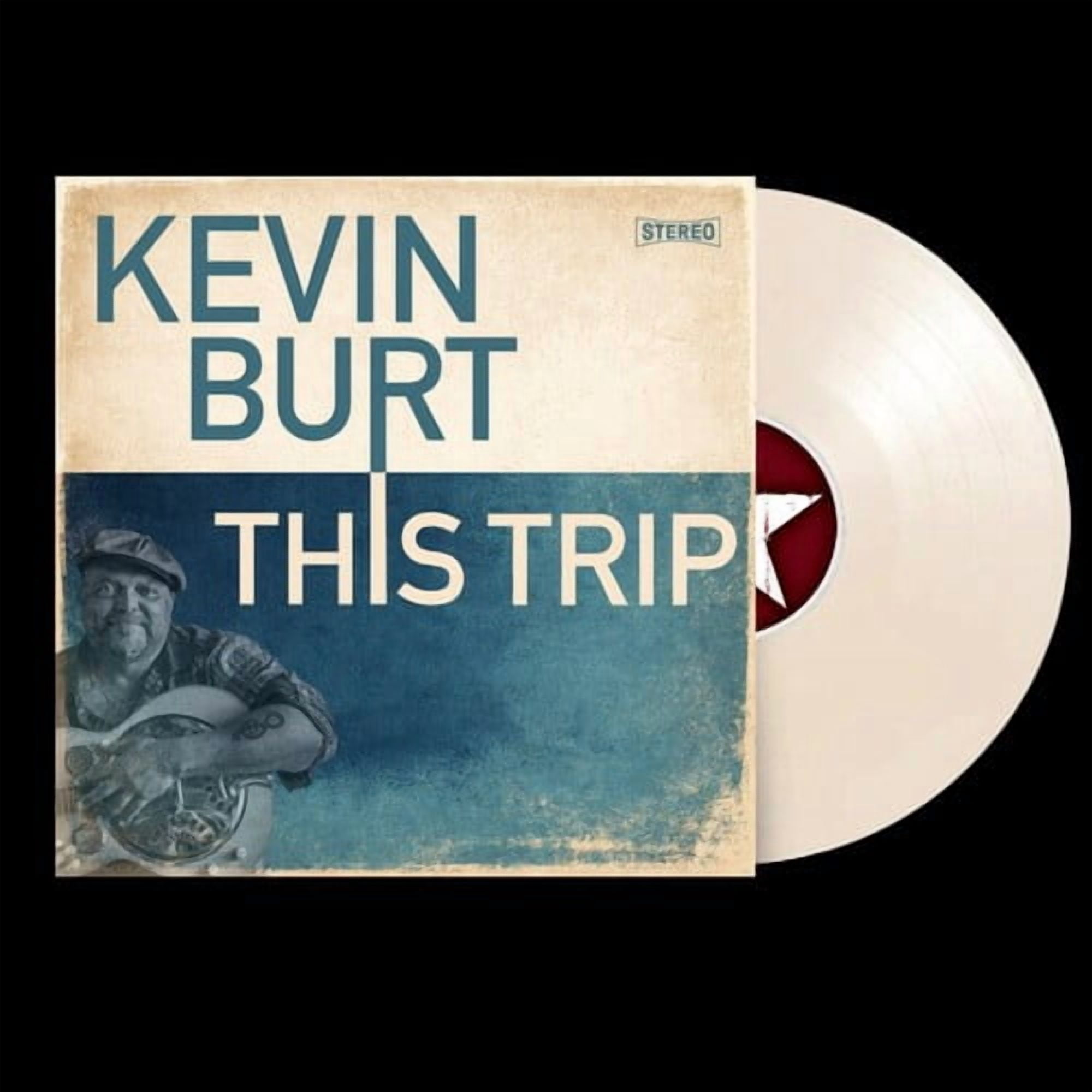 Kevin Burt - This Trip - Music & Performance - Vinyl