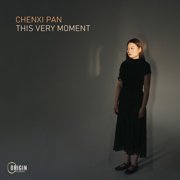 Chenxi Pan - This Very Moment [COMPACT DISCS]