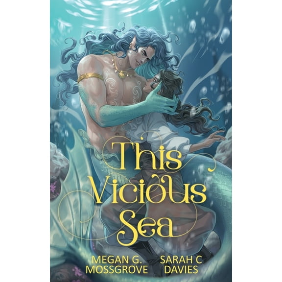 This Vicious Sea, (Paperback)
