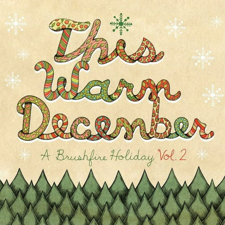 This Warm December, Vol. 2 - Walmart.com