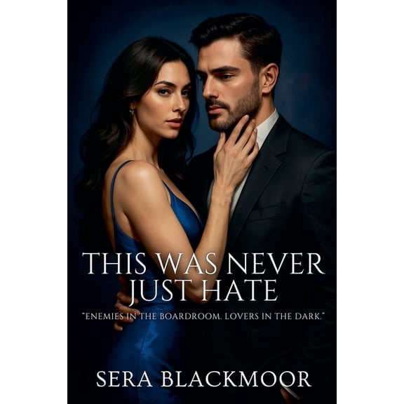 This Was Never Just Hate, (Paperback)