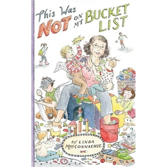 This Was Not on My Bucket List!: Navigating "Old School" Grandparenting in a "Newfangled" World