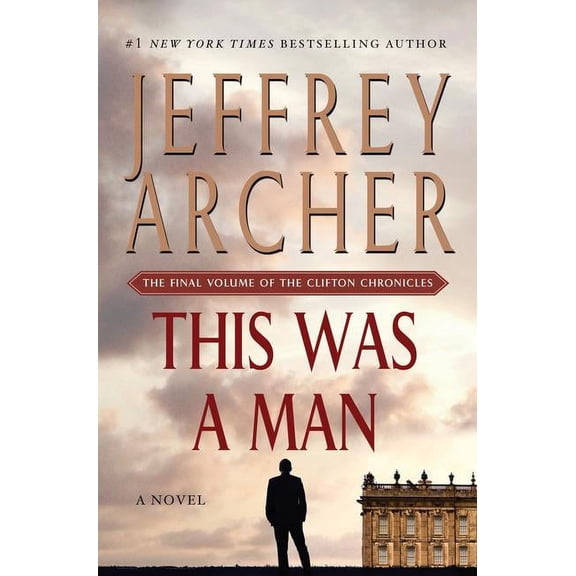 Pre-Owned This Was a Man (Hardcover) by Jeffrey Archer