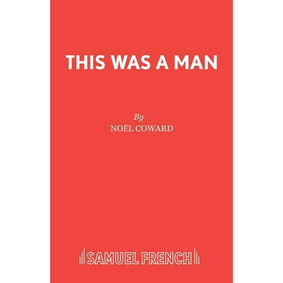This Was a Man, (Paperback)