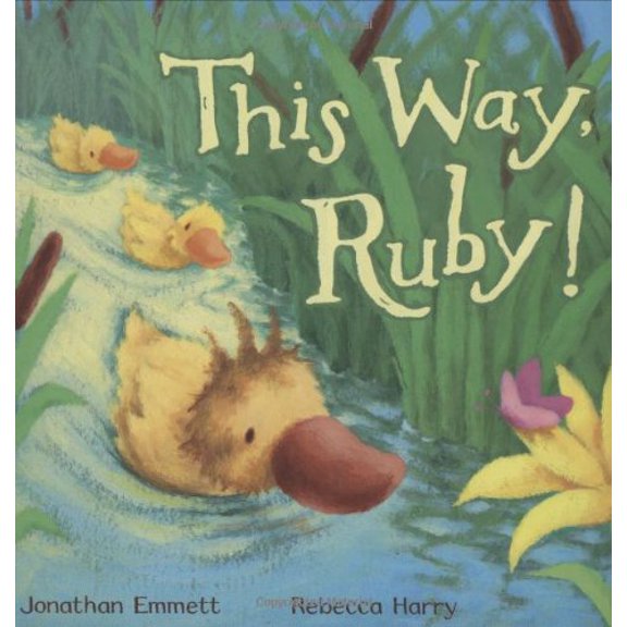 Pre-Owned This Way, Ruby! (Hardcover) 0439879922 9780439879927