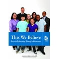 thumbnail image 1 of Pre-Owned This We Believe: Keys to Educating Young Adolescents (Paperback) 1560902329 9781560902324, 1 of 1