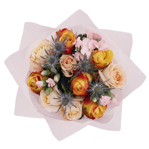This Will Cheer you up Bouquet - Farm Direct Fresh Cut Flowers - 2 Pack