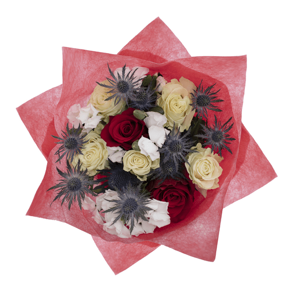 This Will be Love Bouquet - Farm Direct Fresh Cut Flowers - 15 Stems