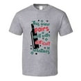 thumbnail image 1 of This Wine Pairs Well With Difficult Relatives Tee Fun Christmas Tshirt Holiday T Shirt, 1 of 1