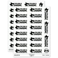 thumbnail image 1 of This Work is Jawsome Awesome Shark Teacher Student School Sticker Set - White - Matte Finish - 2.00" Large, 1 of 7