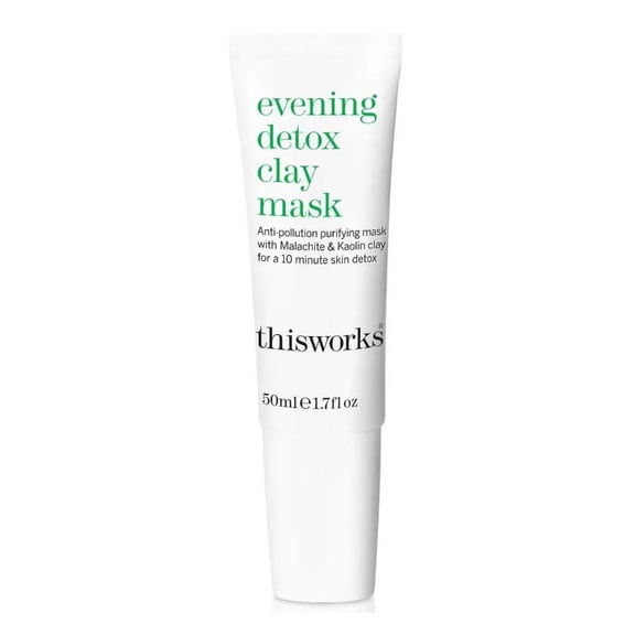 This Works Evening Detox Clay Mask 50ml/1.7oz