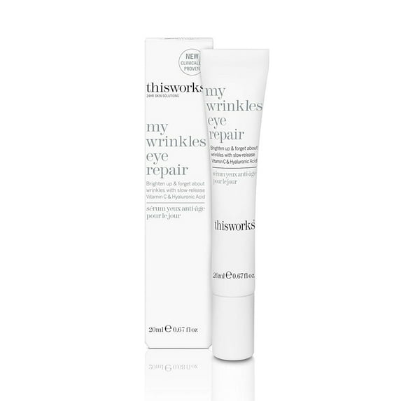 This Works My Wrinkles Eye Repair 0.67 fl oz