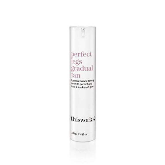 This Works Perfect Legs Gradual Tan Self Tanner, 4 Oz