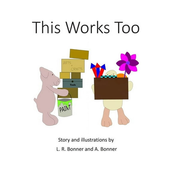 This Works Too, (Paperback)