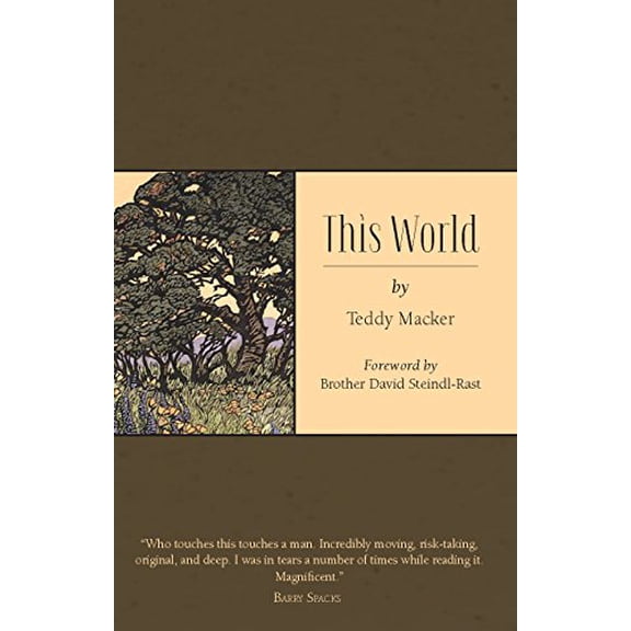Pre-Owned This World (Paperback) 1935952390 9781935952398