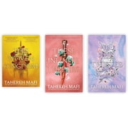 This Woven Kingdom Series by Tahereh Mafi 3 Books Collection Set This Woven Kingdom, These Infinite Threads, All This Twisted Glory