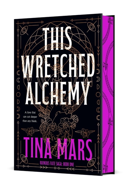 This Wretched Alchemy: Ruinous Fate Saga: Book One, (Hardcover)