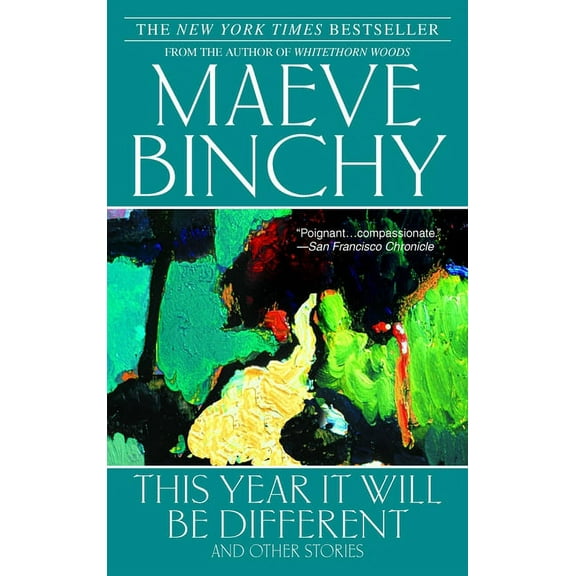 This Year It Will Be Different: And Other Stories, (Paperback)