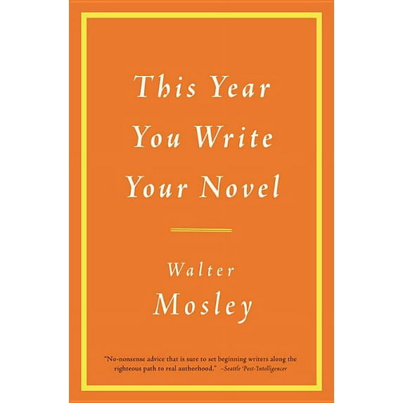This Year You Write Your Novel, (Paperback)